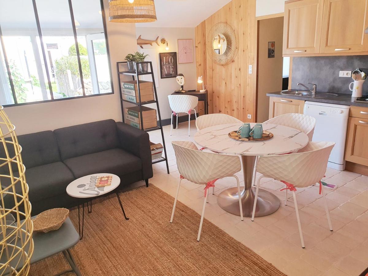 La Maison d'Odile Grand-Village-Plage Extérieur photo
