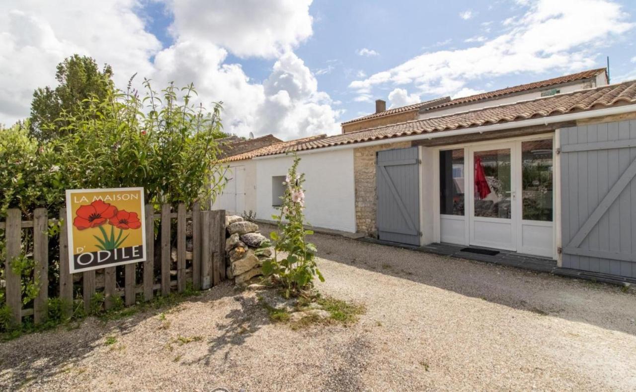 La Maison d'Odile Grand-Village-Plage Extérieur photo