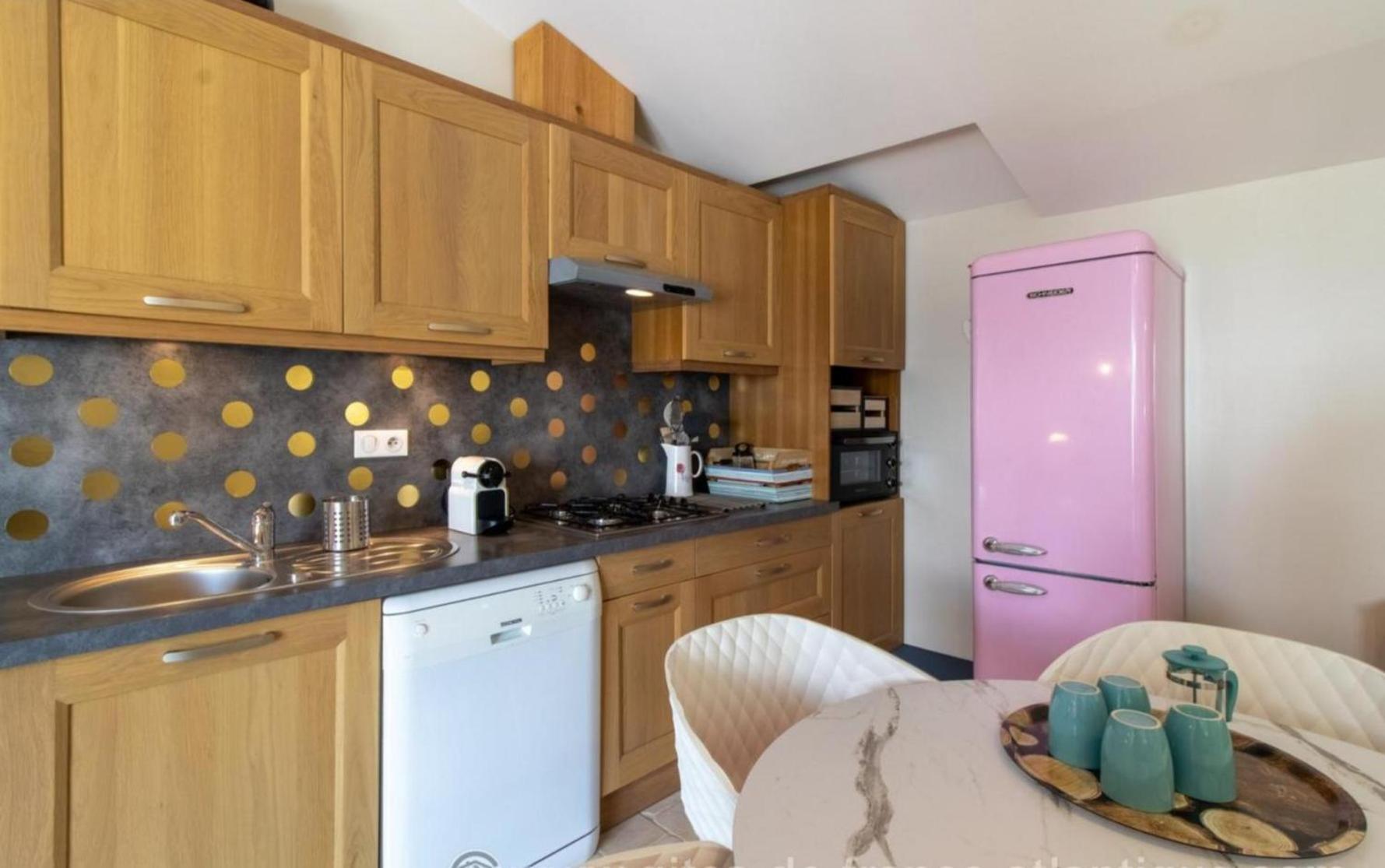 La Maison d'Odile Grand-Village-Plage Extérieur photo