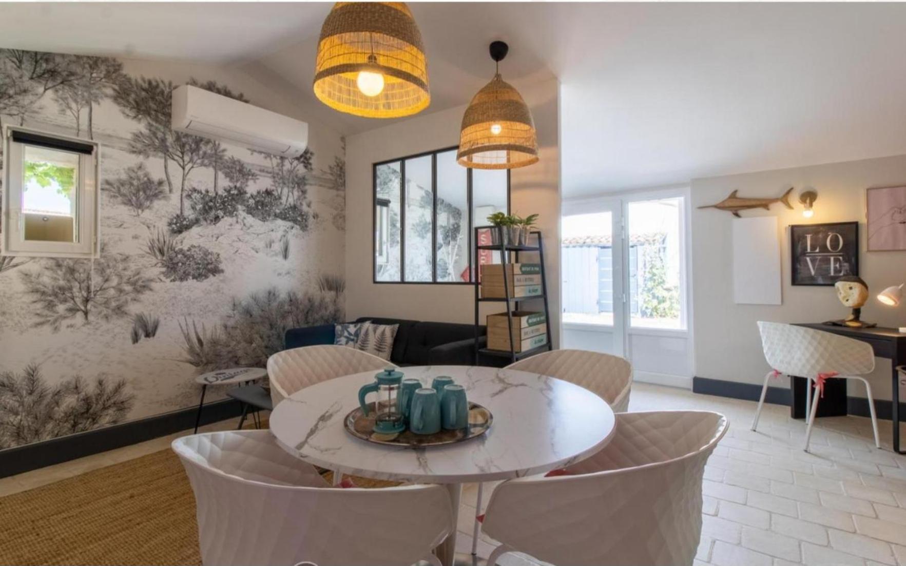 La Maison d'Odile Grand-Village-Plage Extérieur photo