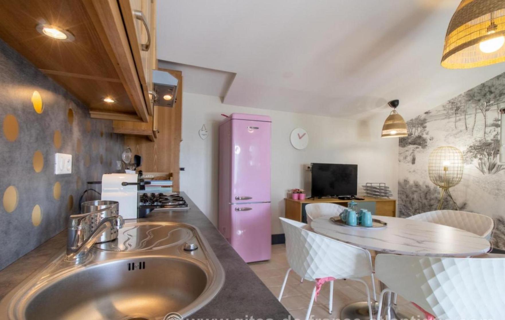 La Maison d'Odile Grand-Village-Plage Extérieur photo